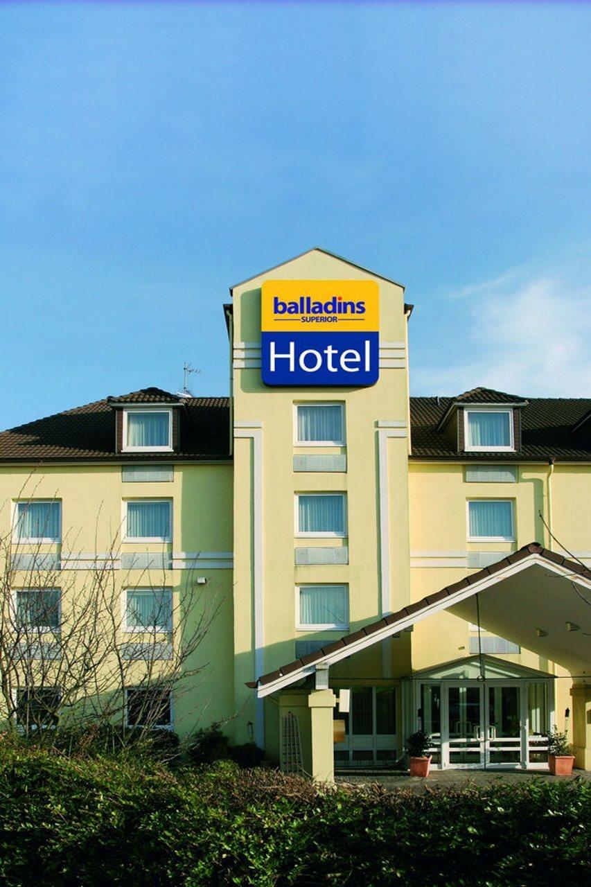 Best Western Hotel Cologne Airport Troisdorf Kültér fotó