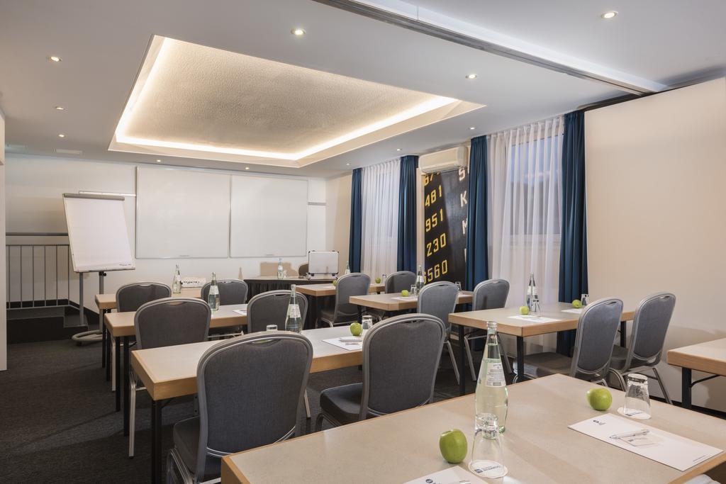 Best Western Hotel Cologne Airport Troisdorf Üzleti fotó